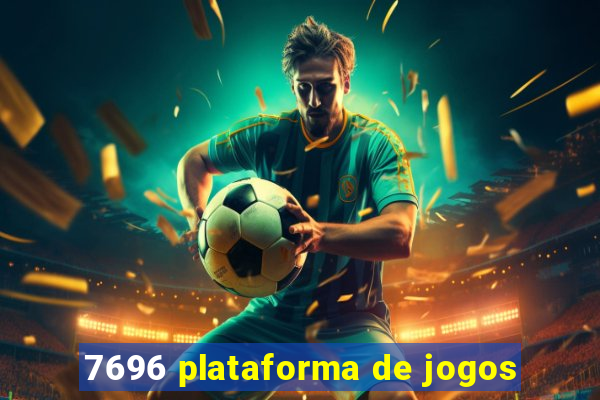 7696 plataforma de jogos